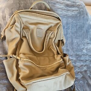 Beis Tan Backpack